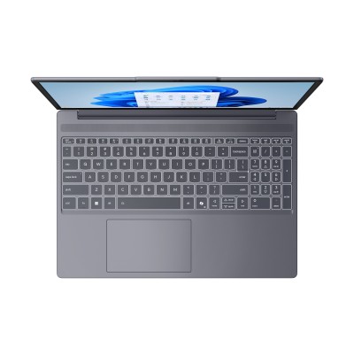 Ноутбук LENOVO IdeaPad Slim 3-15ARP10 15.3" WUXGA AG, AMD R7-7735HS, 24GB, F512GB, UMA, DOS, сірий (83K700ACRA)