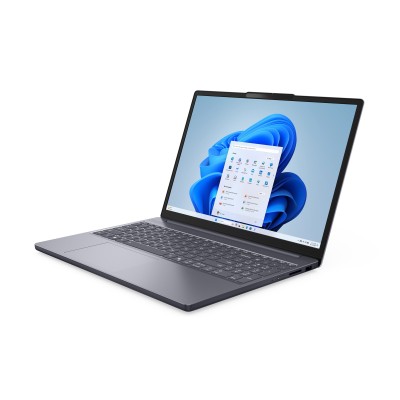 Ноутбук LENOVO IdeaPad Slim 3-15ARP10 15.3" WUXGA AG, AMD R7-7735HS, 24GB, F512GB, UMA, DOS, сірий (83K700ACRA)