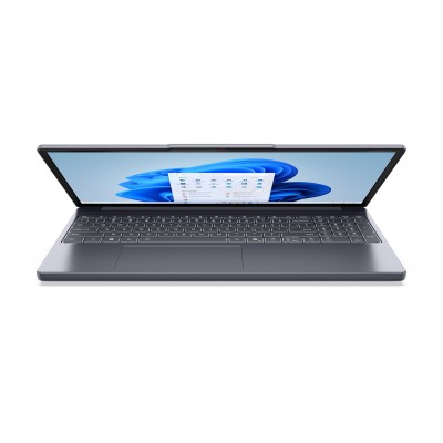 Ноутбук LENOVO IdeaPad Slim 3-15ARP10 15.3" WUXGA AG, AMD R7-7735HS, 24GB, F512GB, UMA, DOS, сірий (83K700ACRA)
