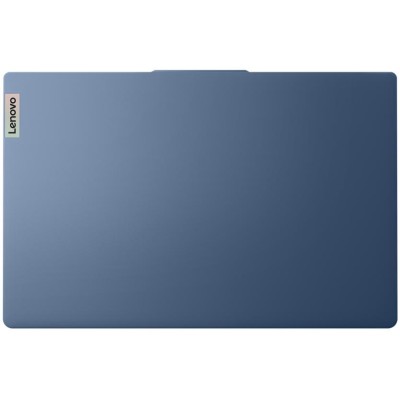 Ноутбук LENOVO IdeaPad Slim 3-15IRH8 15.6" FHD AG, Intel i5-13420H, 16GB, F512GB, UMA, DOS, синій (83EM00KCRA)