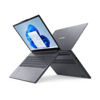 Ноутбук LENOVO IdeaPad Slim 3-15IRU10 15.3" WUXGA AG, Intel Core 3-100U, 16GB, F512GB, UMA, DOS, сірий (83KD0015RA)