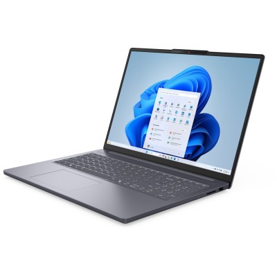 Ноутбук LENOVO IdeaPad Slim 3-16ARP10 16" WUXGA AG, AMD R7-7735HS, 24GB, F512GB, UMA, DOS, сірий (83K8005GRA)