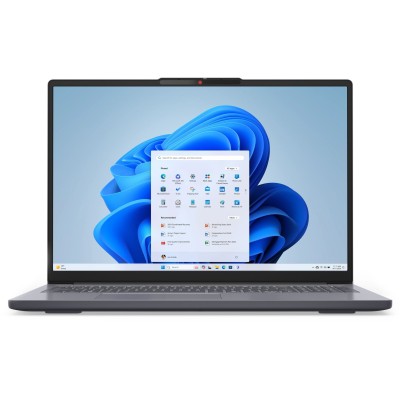 Ноутбук LENOVO IdeaPad Slim 3-16ARP10 16" WUXGA AG, AMD R7-7735HS, 24GB, F512GB, UMA, DOS, сірий (83K8005GRA)