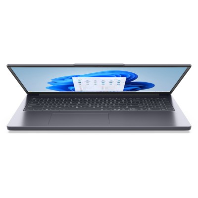 Ноутбук LENOVO IdeaPad Slim 3-16ARP10 16" WUXGA AG, AMD R7-7735HS, 24GB, F512GB, UMA, DOS, сірий (83K8005GRA)