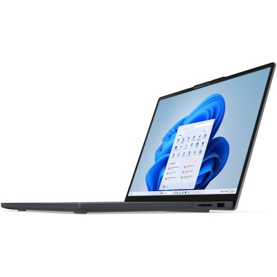 Ноутбук LENOVO IdeaPad Slim 3-16ARP10 16" WUXGA AG, AMD R7-7735HS, 24GB, F512GB, UMA, DOS, сірий (83K8005GRA)