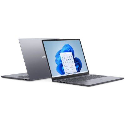 Ноутбук LENOVO IdeaPad Slim 3-16ARP10 16" WUXGA AG, AMD R7-7735HS, 24GB, F512GB, UMA, DOS, сірий (83K8005GRA)