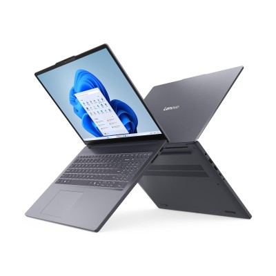 Ноутбук LENOVO IdeaPad Slim 3-16IRH10 16" WUXGA AG, Intel i5-13420H, 24GB, F512GB, UMA, DOS, сірий (83K2007HRA)