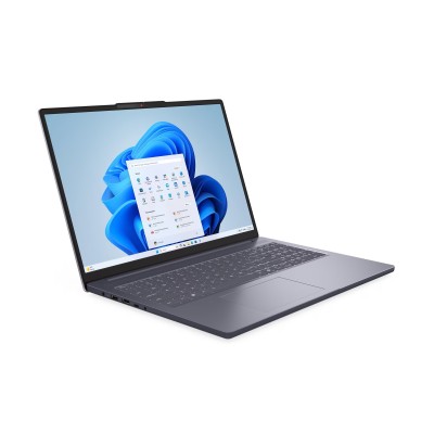 Ноутбук LENOVO IdeaPad Slim 3-16IRH10 16" WUXGA AG, Intel i5-13420H, 24GB, F512GB, UMA, DOS, сірий (83K2007HRA)