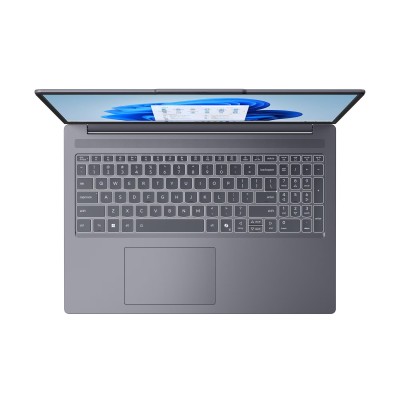 Ноутбук LENOVO IdeaPad Slim 3-16IRH10 16" WUXGA AG, Intel i5-13420H, 24GB, F512GB, UMA, DOS, сірий (83K2007HRA)