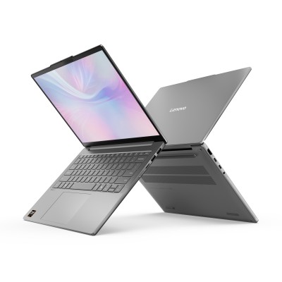 Ноутбук LENOVO IdeaPad Slim 5-14ARP10 14" WUXGA_AG, AMD R7-7735HS, 32GB, F1TB, UMA, DOS, сірий (83HT0035RA)