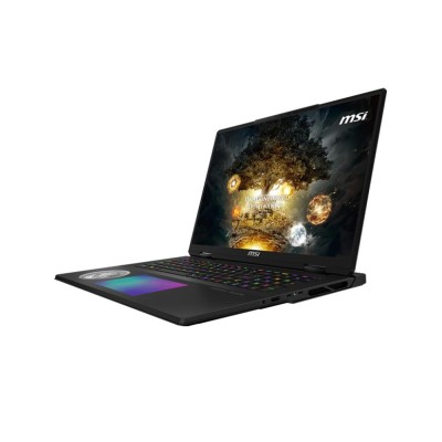 Ноутбук MSI TITAN 18HX CU9-285HX 18" 96GB/6TB W11P A2XWJG-446UA