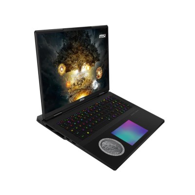 Ноутбук MSI TITAN 18HX CU9-285HX 18" 96GB/6TB W11P A2XWJG-446UA