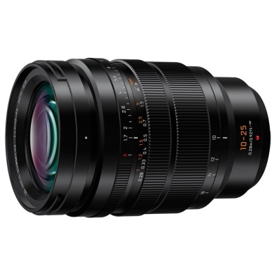 Об`єктив Panasonic Micro 4/3 Lens 10-25mm f/1.7 ASPH.Lumix G (H-X1025E) Об`єктив Panasonic Micro 4/3 Lens 10-25mm f/1.7 ASPH.Lumix G (H-X1025E)
