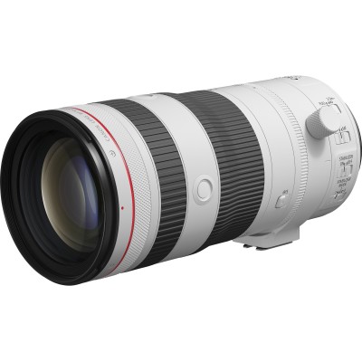 Об'єктив Canon RF 70-200mm f/2.8 L IS USM Z White (6594C005)