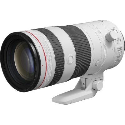 Об'єктив Canon RF 70-200mm f/2.8 L IS USM Z White (6594C005)