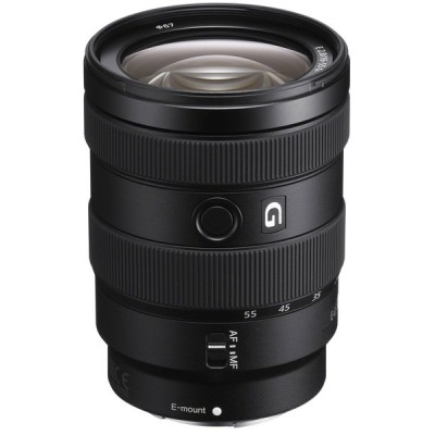 Об'єктив Sony 16-55mm, f/2.8 G для NEX (SEL1655G.SYX)