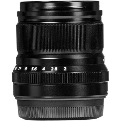 Об'єктив до цифрових камер Lens XF-50mm F2 R WR Black (16536611) Об'єктив до цифрових камер Lens XF-50mm F2 R WR Black (16536611)
