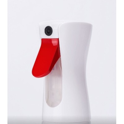 Обприскувач ручний Yijie spray bottle, 300мл, білий (YG-06) Обприскувач ручний Yijie spray bottle, 300мл, білий (YG-06)