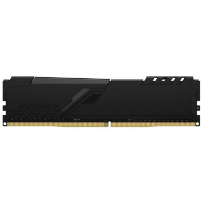 Оперативна пам'ять Kingston DDR4 64GB KIT (32GBx2) 3200 FURY Beast (KF432C16BBK2/64)