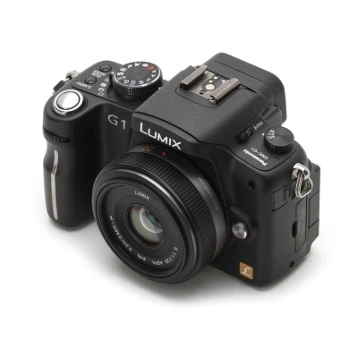 Об'єктив Panasonic Micro 4/3 Lens 20mm F1.7 ASPH Metal body Black (H-H020AE-K)