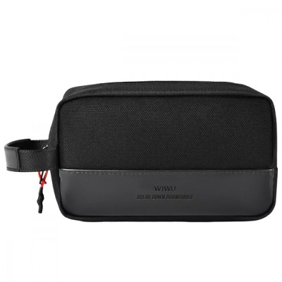 Органайзер WIWU Essen Travel Pouch black