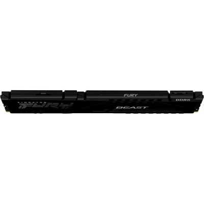 Пам'ять ПК Kingston DDR5 64GB 5600 FURY Beast (KF556C40BB-64) Пам'ять ПК Kingston DDR5 64GB 5600 FURY Beast (KF556C40BB-64)