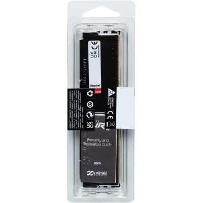 Пам'ять ПК Kingston DDR5 64GB 5600 FURY Beast (KF556C40BB-64) Пам'ять ПК Kingston DDR5 64GB 5600 FURY Beast (KF556C40BB-64)