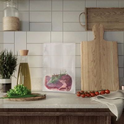 Пакети для вакуумування Electrolux, 22х30см, 50шт (EVSRB1)