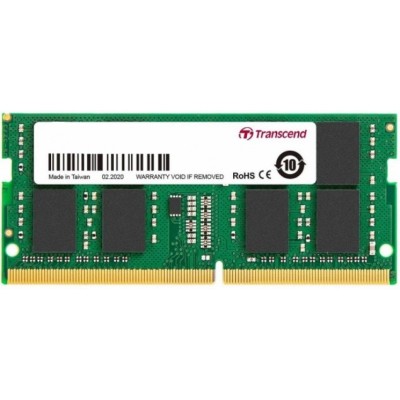 Пам'ять ноутбука Transcend DDR4 16GB 3200 (JM3200HSE-16G)