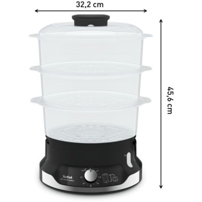 Пароварка TEFAL VC204810