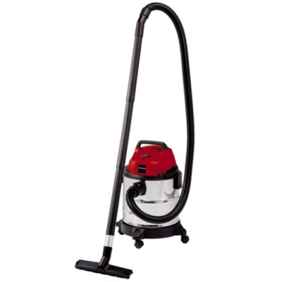Пилосос професійний Einhell TC-VC 1820 S, 180мБа, контейнер 20л, 4.22кг (2342167)