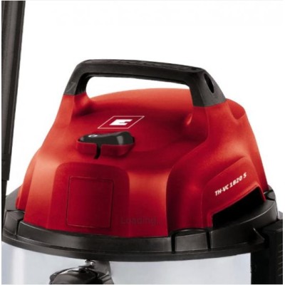 Пилосос професійний Einhell TC-VC 1820 S, 180мБа, контейнер 20л, 4.22кг (2342167)