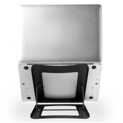 Підставка для ноутбука DIGITUS Mobile laptop stand, до 15'', чорна (DA-90368) Підставка для ноутбука DIGITUS Mobile laptop stand, до 15'', чорна (DA-90368)