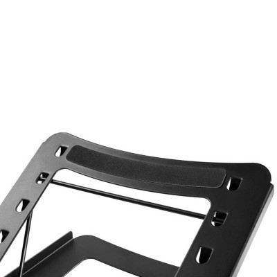 Підставка для ноутбука DIGITUS Mobile laptop stand, до 15'', чорна (DA-90368) Підставка для ноутбука DIGITUS Mobile laptop stand, до 15'', чорна (DA-90368)