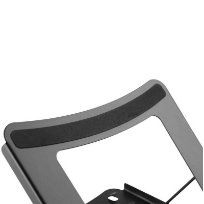 Підставка для ноутбука DIGITUS Mobile laptop stand, до 15'', чорна (DA-90368) Підставка для ноутбука DIGITUS Mobile laptop stand, до 15'', чорна (DA-90368)