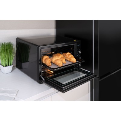 Піч електрична ARDESTO, 40л, 1300Вт, механіч., білий (MEO-S40GW)