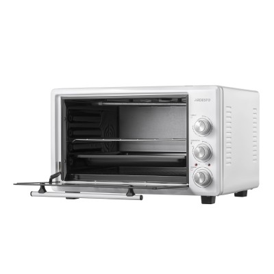 Піч електрична ARDESTO, 40л, 1300Вт, механіч., білий (MEO-S40GW)