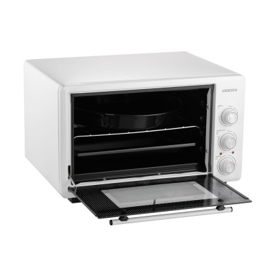 Піч електрична ARDESTO, 40л, 1300Вт, механіч., білий (MEO-S40GW)