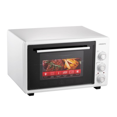 Піч електрична ARDESTO, 40л, 1300Вт, механіч., білий (MEO-S40GW)
