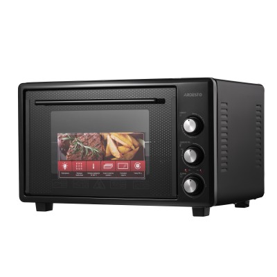 Піч електрична ARDESTO, 40л, 1300Вт, механіч., чорний (MEO-S40GB)
