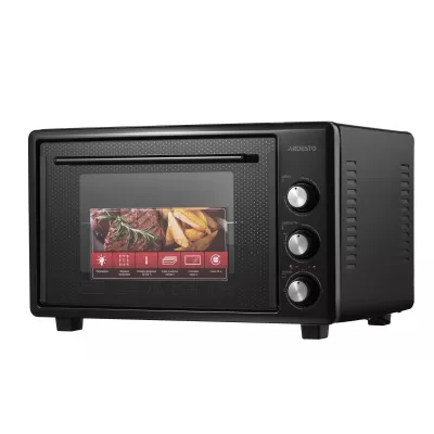 Піч електрична ARDESTO, 40л, 1300Вт, механіч., чорний (MEO-S40GB)