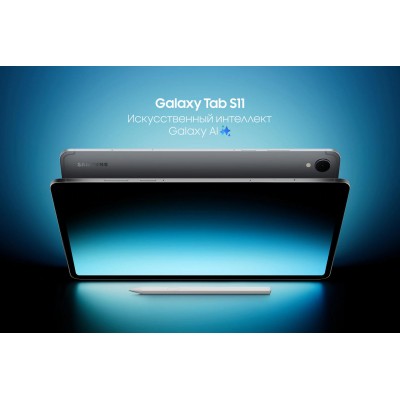 Планшет Samsung Galaxy Tab S11 12/256GB Gray (X730) Планшет Samsung Galaxy Tab S11 12/256GB Gray (X730)