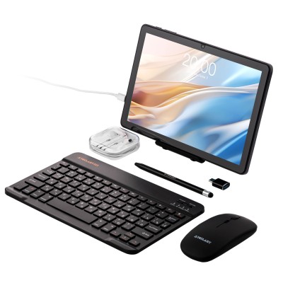 Планшет Teclast P50 KIT 11" 4/128GB блакитний