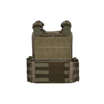 Плитоноска 2Е, Тип 4, Assault, швидке скидання, зелена