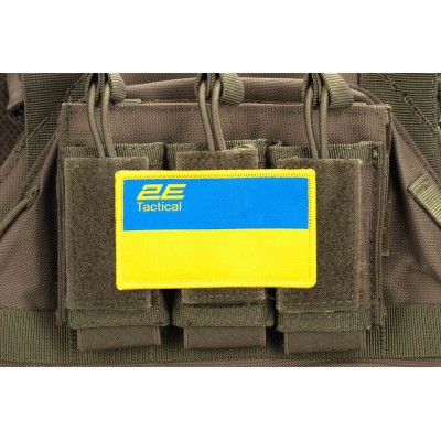 Плитоноска 2Е, Тип 4, Assault, швидке скидання, зелена