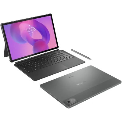 Планшет Lenovo Idea Tab Pro 8/256 WiFi Luna Grey + Keyboard&Pen (ZAE40222UA)