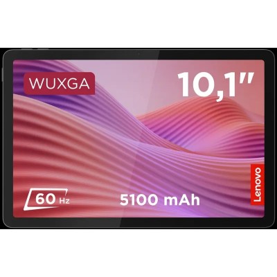 Планшет Lenovo Tab 4/128 LTE Luna Grey + Clear Case (ZAEJ0050UA)