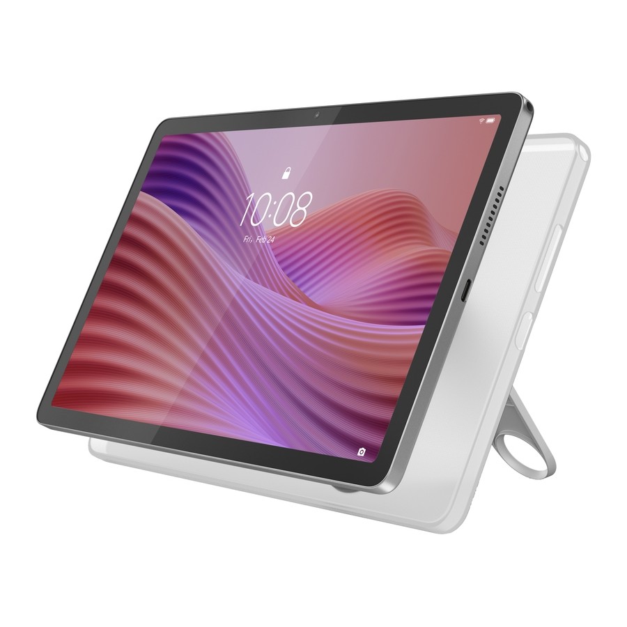 Планшет Lenovo Tab 4/128 LTE Luna Grey + Clear Case (ZAEJ0050UA) Планшет Lenovo Tab 4/128 LTE Luna Grey + Clear Case (ZAEJ0050UA)