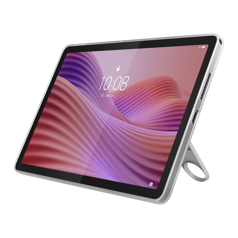 Планшет Lenovo Tab 4/128 LTE Luna Grey + Clear Case (ZAEJ0050UA) Планшет Lenovo Tab 4/128 LTE Luna Grey + Clear Case (ZAEJ0050UA)