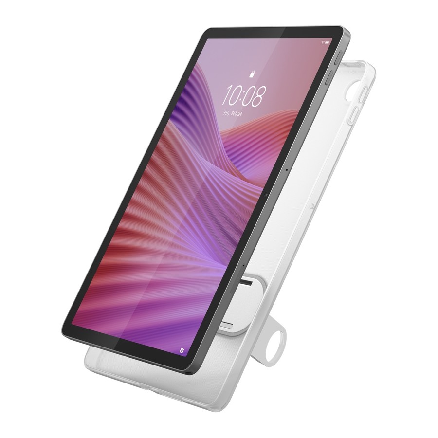 Планшет Lenovo Tab 4/128 LTE Luna Grey + Clear Case (ZAEJ0050UA) Планшет Lenovo Tab 4/128 LTE Luna Grey + Clear Case (ZAEJ0050UA)